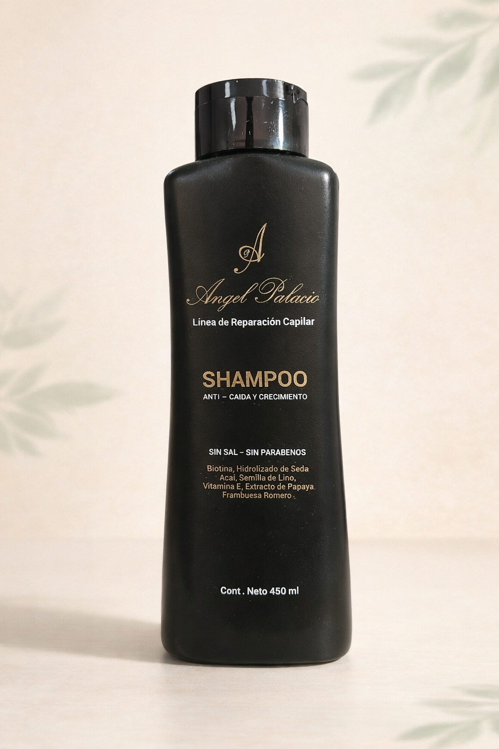 SHAMPOO HIDRATANTE MULTI BENEFICIO