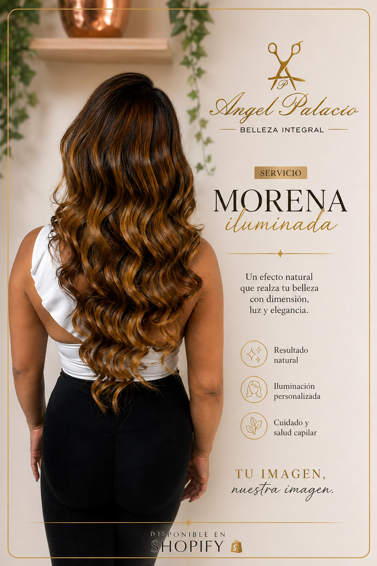 Morena Iluminada