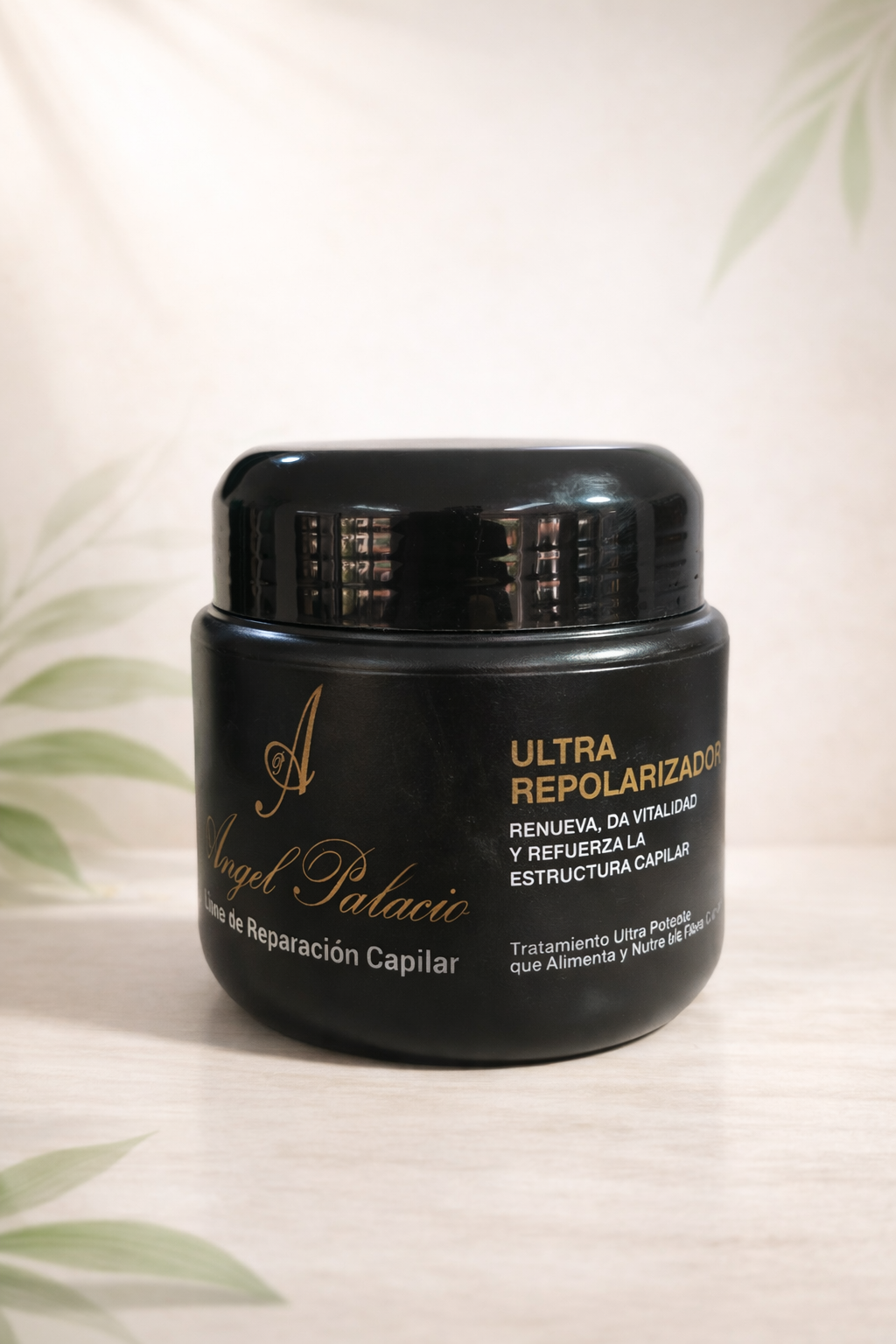 ULTRA REPOLARIZADOR  CAPILAR LUXURY REPAIR