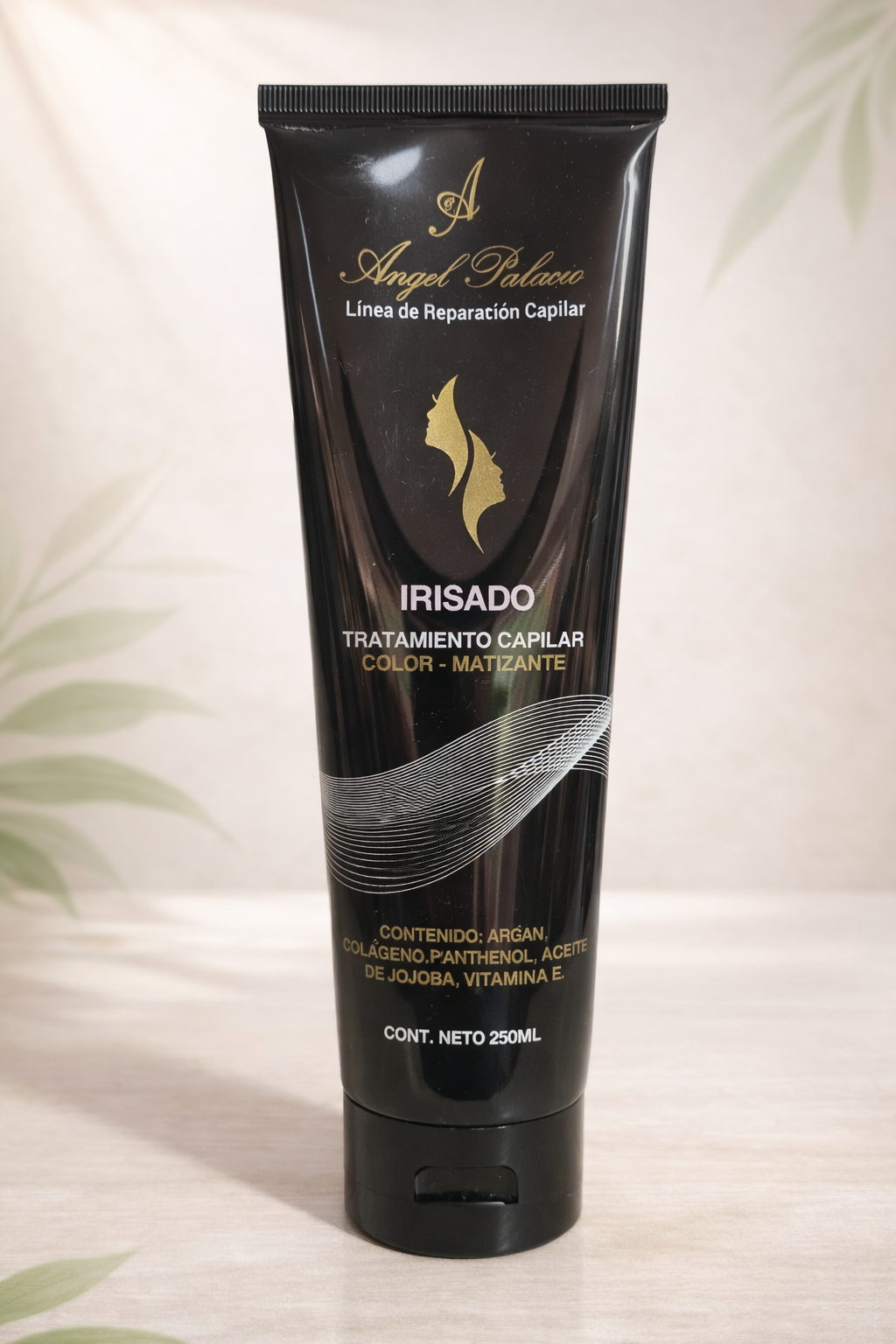 TRATAMIENTO COLOR- irisado
