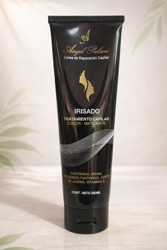 TRATAMIENTO COLOR- irisado